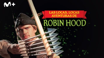 Las locas, locas aventuras de Robin Hood