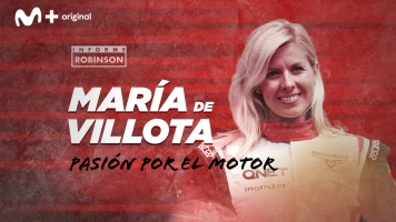 Informe Robinson. T(6). Informe Robinson (6): María de Villota. Pasión por el motor