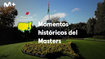 Momentos históricos del Masters de Augusta. T(2015). Momentos... (2015): Momentos históricos del Masters