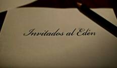 Invitados al Edén