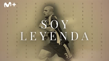 Soy Leyenda. T(1). Soy Leyenda (1): Roberto Carlos