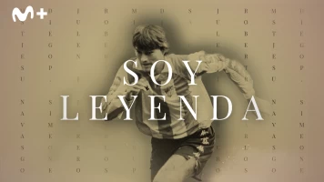 Soy Leyenda. T(1). Soy Leyenda (1): Julen Guerrero