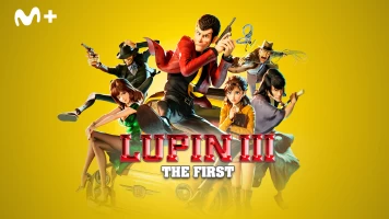 Lupin III: The First