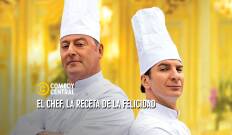 El chef, la receta de la felicidad