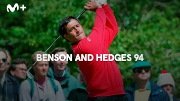 Aniversario Severiano Ballesteros. Aniversario Seve: Benson & Hedges 1994