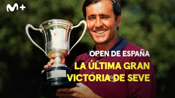 Aniversario Severiano Ballesteros. Aniversario Seve: Open de España 1995