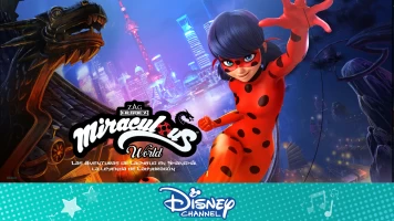 Miraculous World: Las Aventuras de Ladybug en Shanghái, la leyenda de Ladydragón