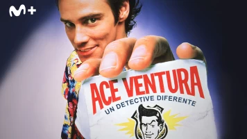 Ace Ventura, un detective diferente