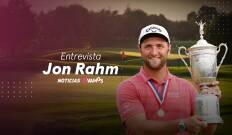 Entrevista a Jon Rahm