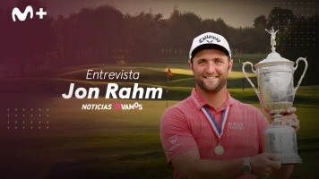 Entrevista a Jon Rahm