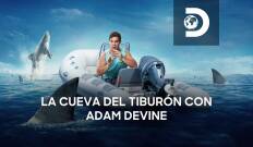 La cueva del tiburón con Adam Devine