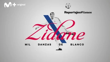 Zidane, mil danzas de blanco