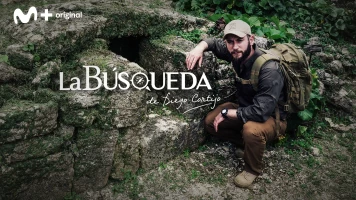 La búsqueda de Diego Cortijo