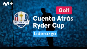 Cuenta Atrás Ryder Cup. T(2021). Cuenta Atrás... (2021): Liderazgo