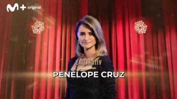 Late Motiv. T(T7). Late Motiv (T7): Penélope Cruz