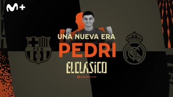 Especiales Movistar LaLiga. T(21/22). Especiales... (21/22): Una Nueva Era - Pedri