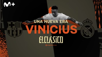 Especiales Movistar LaLiga. T(21/22). Especiales... (21/22): Una Nueva Era - Vinicius