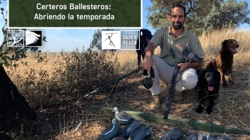 Certeros Ballesteros: Abriendo la temporada