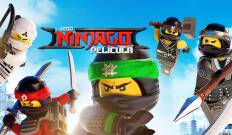 La LEGO Ninjago película