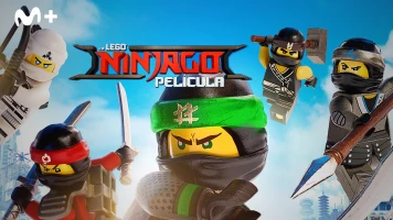 La LEGO Ninjago película