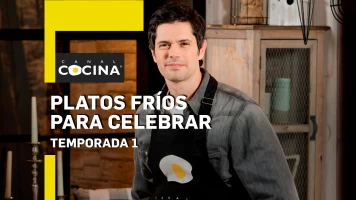 Platos fríos para celebrar