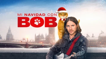 Mi Navidad con Bob