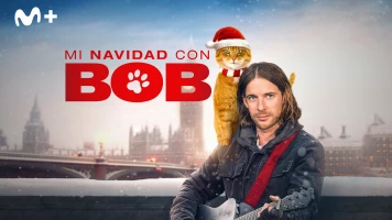 Mi Navidad con Bob