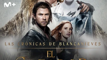 Las crónicas de Blancanieves: El cazador y la reina del hielo