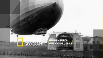 Hindenburg: nuevas pruebas