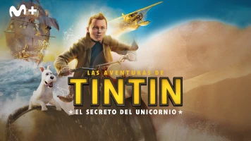 Las aventuras de Tintín: El secreto del unicornio