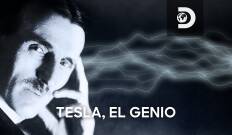 Tesla, el genio