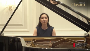 CMIM Piano 2021 - Semifinal: Tamila Salimdjanova