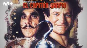 Hook (El capitán Garfio)