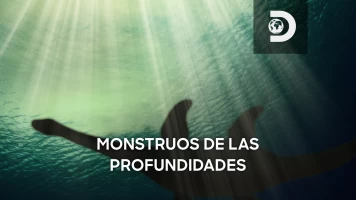 Monstruos de las profundidades