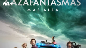 Cazafantasmas: Más allá