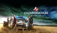 Cazafantasmas: Más allá