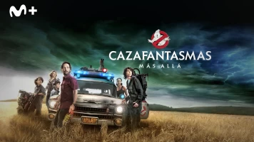 Cazafantasmas: Más allá