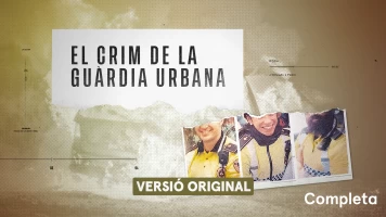 El crim de la Guàrdia Urbana (àudio català)