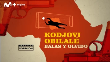 Informe Robinson. T(4). Informe Robinson (4): Kodjovi Obilalé. Balas y Olvido