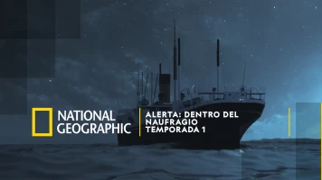 Alerta: dentro del naufragio