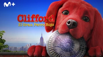 Clifford, el gran perro rojo