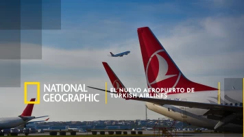 El nuevo aeropuerto de Turkish Airlines