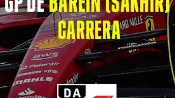 GP de Baréin (Sakhir). GP de Baréin (Sakhir): GP de Baréin: Carrera