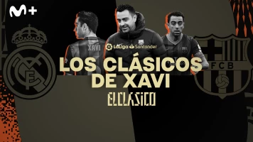 Especiales Movistar LaLiga. T(21/22). Especiales... (21/22): Los Clásicos de Xavi