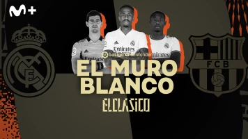 Especiales Movistar LaLiga. T(21/22). Especiales... (21/22): El muro blanco