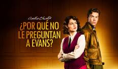 (LSE) - Agatha Christie: ¿Por qué no le preguntan a Evans?
