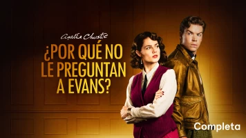 (LSE) - Agatha Christie: ¿Por qué no le preguntan a Evans?