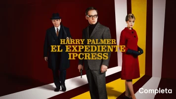 (LSE) - Harry Palmer: el expediente Ipcress