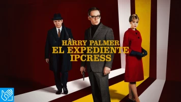 (LSE) - Harry Palmer: el expediente Ipcress