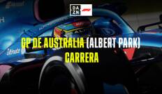 GP de Australia  (Albert Park). GP de Australia ...: GP de Australia: Carrera